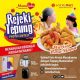 Lomba Kreasi Masakan Rejeki Tepung Berhadiah HP SAMSUNG A72