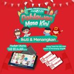 Lomba Menggambar Pahlawan Berhadiah Tab Belajar Elite & Uang 1.5 Juta