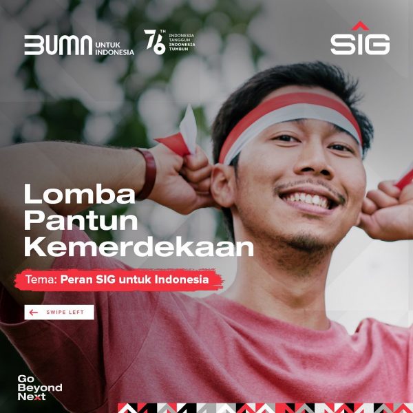 Lomba Pantun Kemerdekaan Berhadiah Rp 600.000 Untuk 3 Pemenang