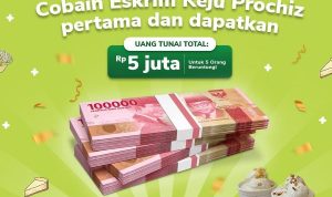 Lomba Review Es Krim Keju Prochiz Dapatkan Uang Total 5 Juta Rupiah