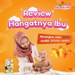 Lomba Review Produk Telon Lang Plus Berhadiah Saldo OVO Total 3 Juta