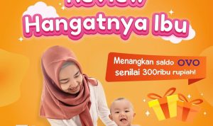 Lomba Review Produk Telon Lang Plus Berhadiah Saldo OVO Total 3 Juta