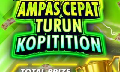 Lomba Video Ampas Cepat Turun Kopi Gilus Mix Hadiah Total 5 Juta