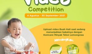 Lomba Video Dekapan Kasih Bunda Fase 3 Berhadiah Saldo E-Wallet