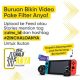 Lomba Video Filter Halo Anya Berhadiah Nintendo Switch, Smartwatch, dll