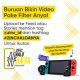 Lomba Video Filter Halo Anya Berhadiah Nintendo Switch, Smartwatch, dll