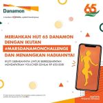 Lomba Video Mars Danamon Berhadiah Voucher Total Lebih dari 42 JUTA