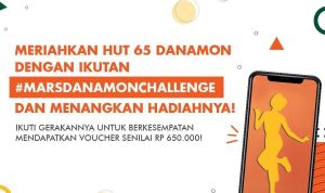 Lomba Video Mars Danamon Berhadiah Voucher Total Lebih dari 42 JUTA