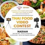 Lomba Video Masak Frozen Thai Food Berhadiah Total 16 Juta Rupiah