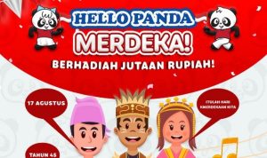 Lomba Video Nanyi Hari Merdeka Berhadiah Uang Tunai Total 5 Juta