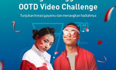 Lomba Video OOTD 17an Permata Bank Berhadiah Voucher Jutaan Rupiah