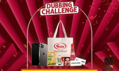 Lomba Video Reels Dubbing Berhadiah iPhone 12 dari Sasa BonTabur
