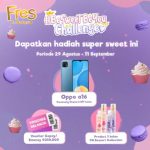 Lomba Video Review Dessert Collection Berhadiah Total Jutaan Rupiah