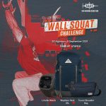 Lomba Video Wall Squat Berhadiah Eiger Linville Watch & Produk lainnya