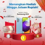 Lomba Cover Lagu Kebyar-Kebyar Berhadiah SAMSUNG A52 & Uang