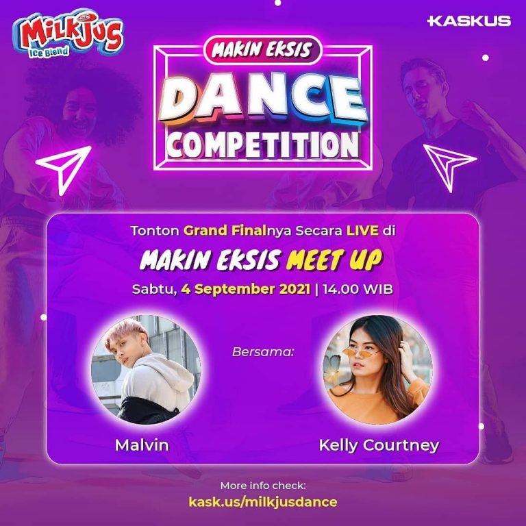 Mekanisme Milkjus Makin Eksis Dance Competition Berhadiah Total 8,5 Juta (1)