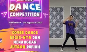 Milkjus Makin Eksis Dance Competition Berhadiah Total 8,5 Juta