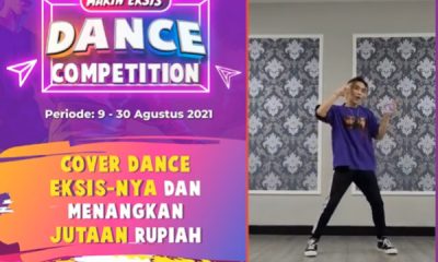 Milkjus Makin Eksis Dance Competition Berhadiah Total 8,5 Juta