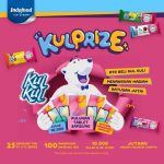 Promo Es Krim KulKul 2021 Berhadiah 100 Samsung A02, dan lainnya