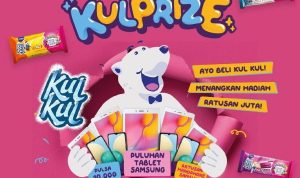 Promo Es Krim KulKul 2021 Berhadiah 100 Samsung A02, dan lainnya