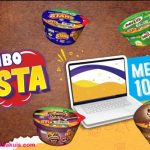 Promo Undian Combo Fiesta Hadiahnya 100 Unit Laptop Lenovo V145