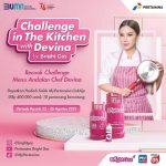 Recook Menu Andalan Chef Devina Hadiahnya Saldo Pertamina Total 4 Juta