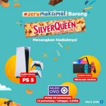 Seru Maksimal Challenge Berhadiah PS 5, Nintendo Switch & Saldo OVO