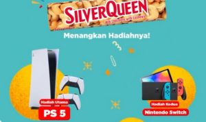 Seru Maksimal Challenge Berhadiah PS 5, Nintendo Switch & Saldo OVO