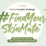 TikTok Challenge Find Your Skin Mate Berhadiah Belasan Juta Rupiah