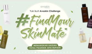 TikTok Challenge Find Your Skin Mate Berhadiah Belasan Juta Rupiah