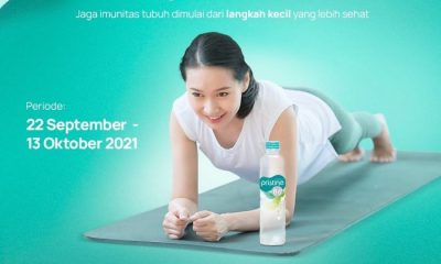 Lomba Video Reels Small Change High Immune Total Hadiah 10 Juta