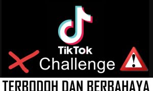 6 TikTok Challenge Terbodoh Dan Berbahaya Yang Harus Anda Ketahui