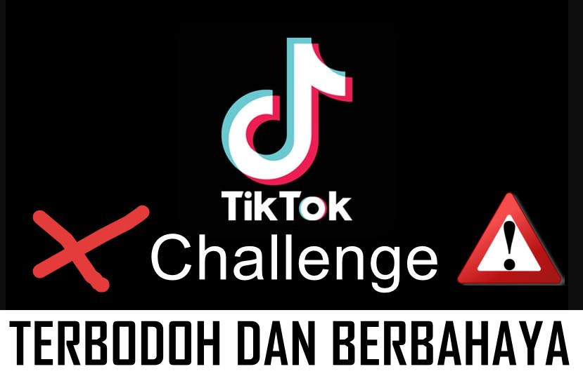 6 TikTok Challenge Terbodoh Dan Berbahaya Yang Harus Anda Ketahui