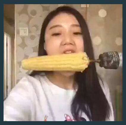 Corn Cob Challenge