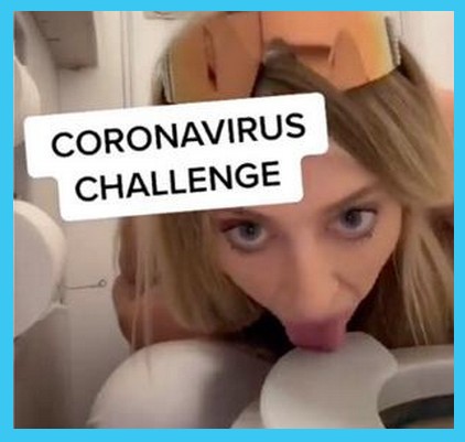 Corona Virus Challenge