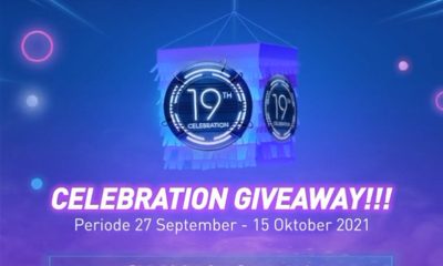 Giveaway 19 Tahun Permata Bank Berhadiah Total 19 Juta Rupiah