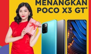 Giveaway Erafone Fair Berhadiah Smartphone POCO X3 GT