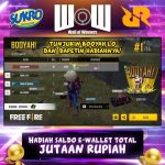 Giveaway Tunjukin BOOYAH lo! Menangkan Saldo E-Wallet Jutaan Rupiah