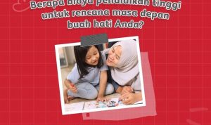 Hitung Biaya Pendidikan Tinggi Buah Hati Menangkan OVO Cash 1 Juta