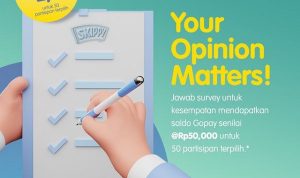 Jawab Survey Skippy Berhadiah Saldo Gopay Untuk 50 Pemenang