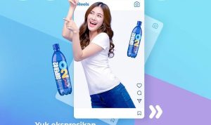 Lima video reels paling seru, kreatif, dan menarik akan dipilih sebagai pemenang dengan total hadiah 2,5 juta rupiah lho. Makanya buruan ikutan deh, karena lomba video reels ini hanya berlaku di bulan September 2021 saja.  