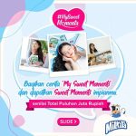 Lomba Cerita My Sweet Moments Milkita Berhadiah Total Puluhan Juta