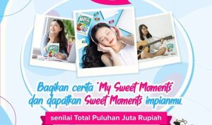 Lomba Cerita My Sweet Moments Milkita Berhadiah Total Puluhan Juta