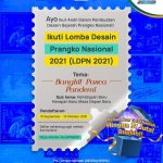 Lomba Desain Prangko Nasional 2021 Berhadiah Total 31 Juta Rupiah