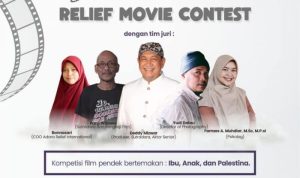 Lomba Film Pendek Adara Cinta Lewat Cerita Berhadiah Puluhan Juta