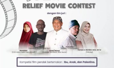 Lomba Film Pendek Adara Cinta Lewat Cerita Berhadiah Puluhan Juta