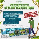 Lomba Foto Bertani dan Berkebun Berhadiah Total 10 Juta Rupiah