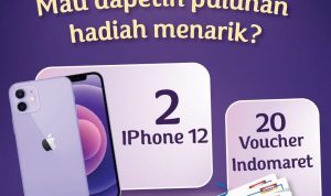 Lomba Foto Cadburry Durian Berhadiah 2 unit iPhone 12 & Voucher