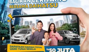 Lomba Foto Daihatsu Setia 2021 Berhadiah Uang Total 50 Juta Rupiah