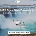 Lomba Foto Drone Focus Nusantara Berhadiah 1 unit DJI Mavic Mini